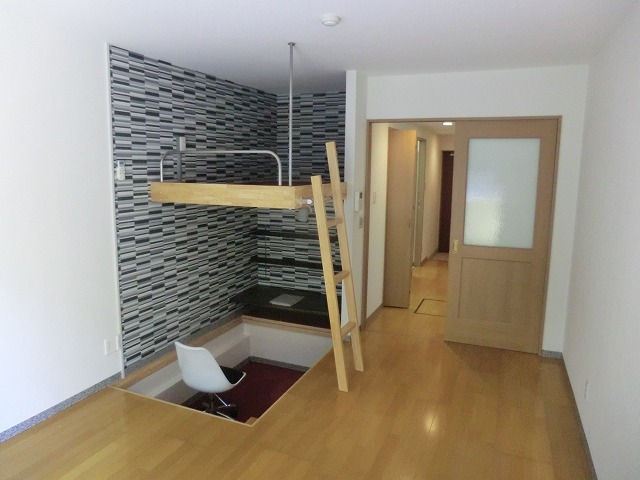 3/26 リビング/ダイニング