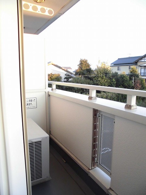 16/24 バルコニー