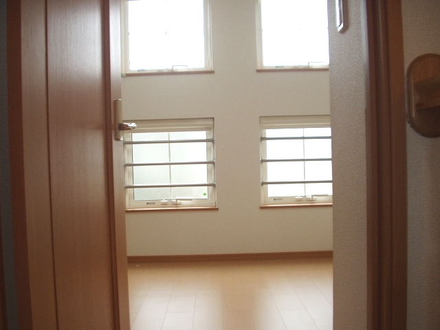 8/24 玄関