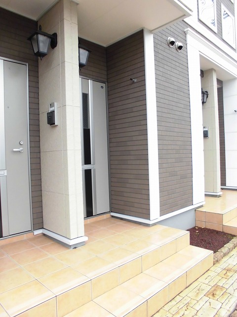 2/8 エントランス