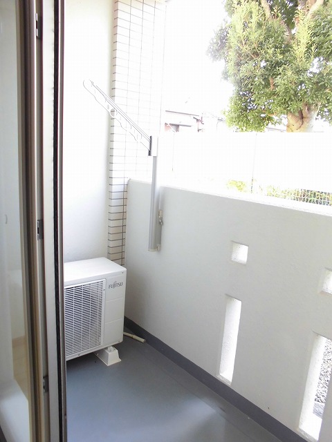 17/28 バルコニー