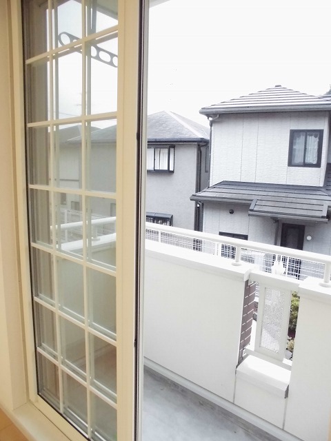 12/20 バルコニー