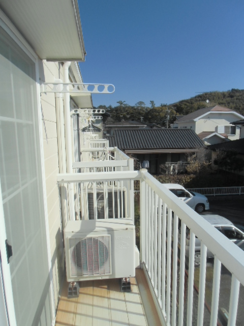 15/22 バルコニー