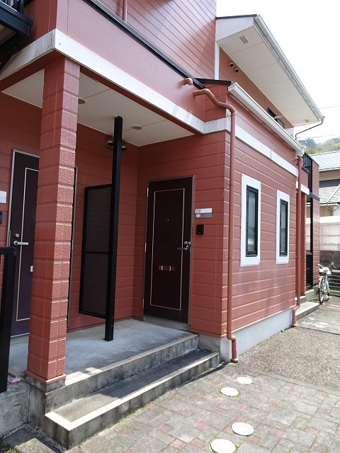 2/8 エントランス