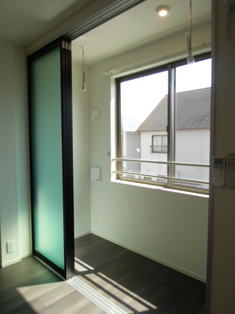 11/17 バルコニー