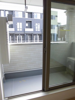 11/20 バルコニー