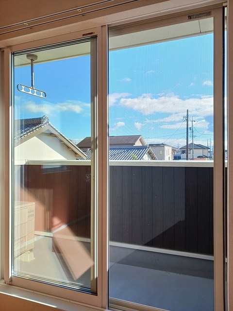 11/20 バルコニー