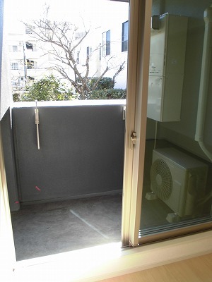 11/20 バルコニー