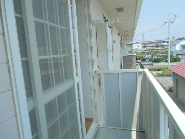 13/26 バルコニー