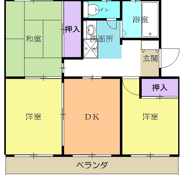 ビバレイユイの