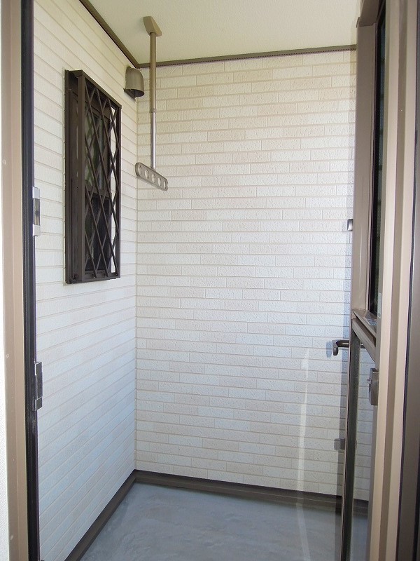 13/20 バルコニー