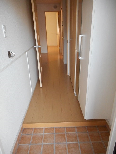 8/27 玄関