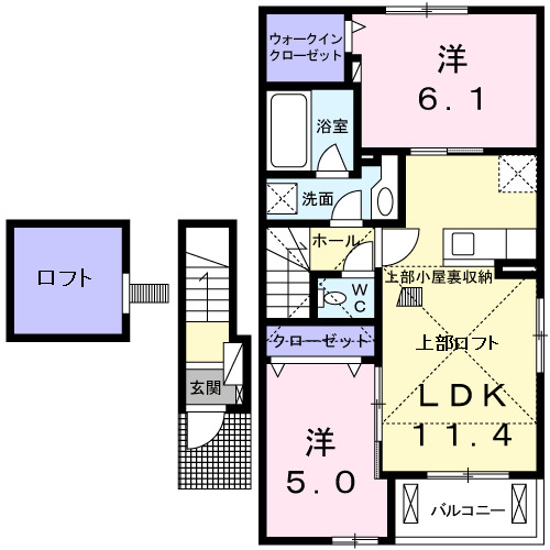 2/20 間取