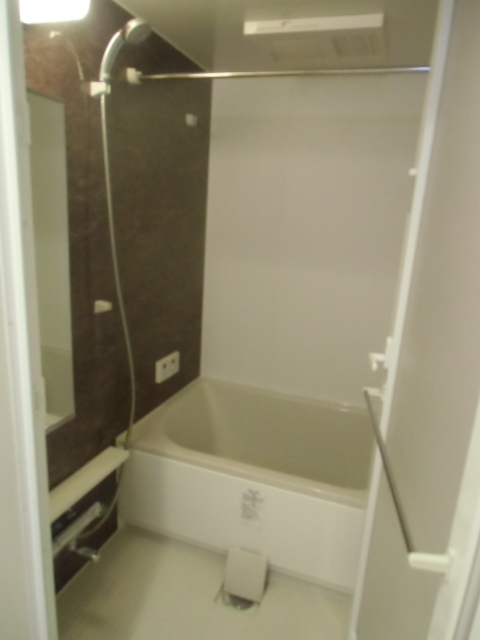 8/23 浴室