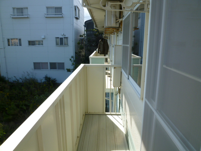 15/25 バルコニー