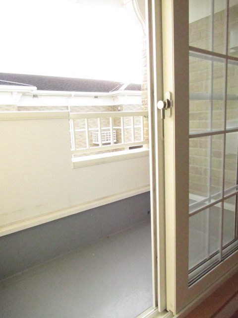 11/20 バルコニー