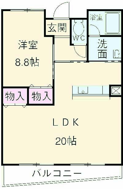 2/16 間取