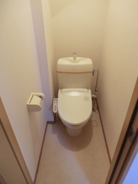 12/23 トイレ