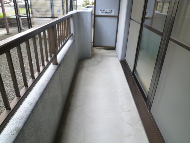 18/22 バルコニー