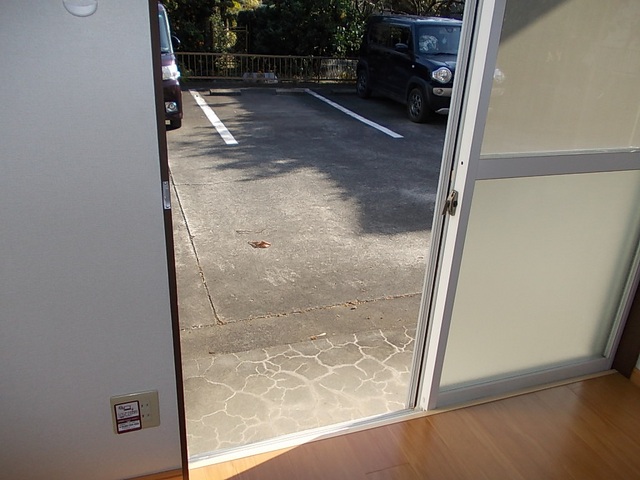 12/20 バルコニー