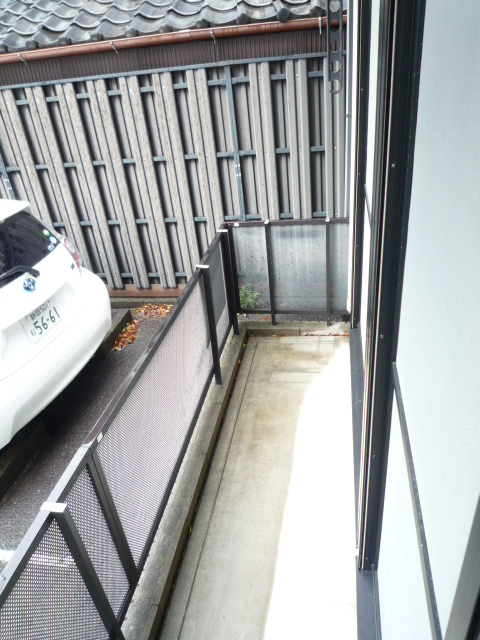 16/26 バルコニー