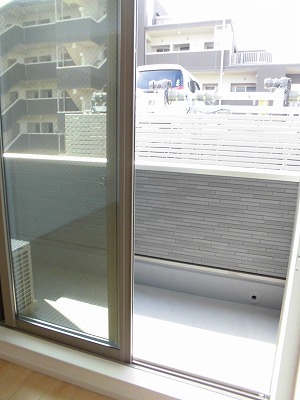 12/19 バルコニー