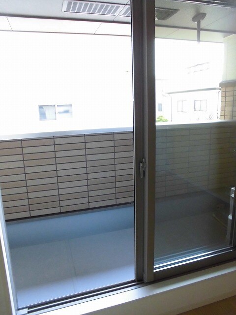 11/20 バルコニー