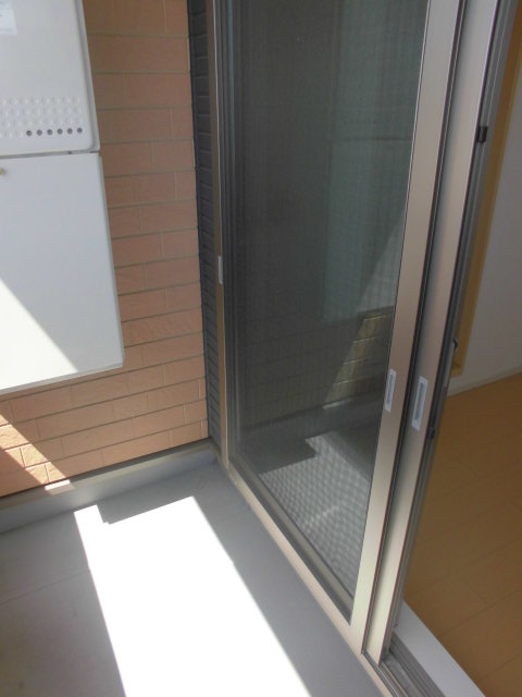 17/28 バルコニー