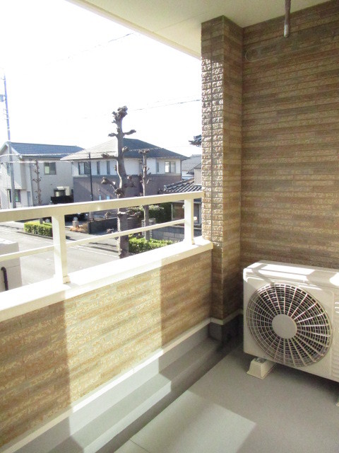 11/20 バルコニー