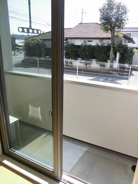 11/20 バルコニー