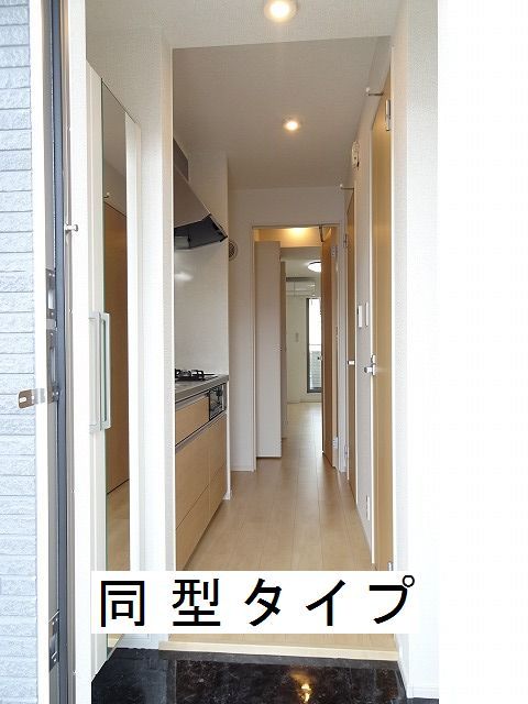 5/20 玄関