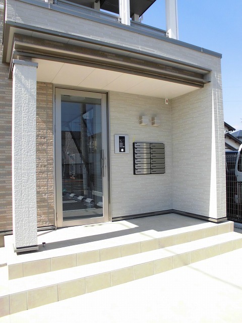 2/8 エントランス