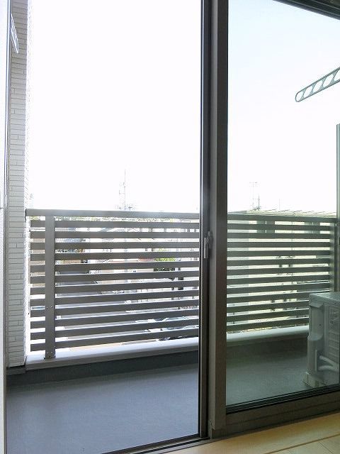 12/20 バルコニー