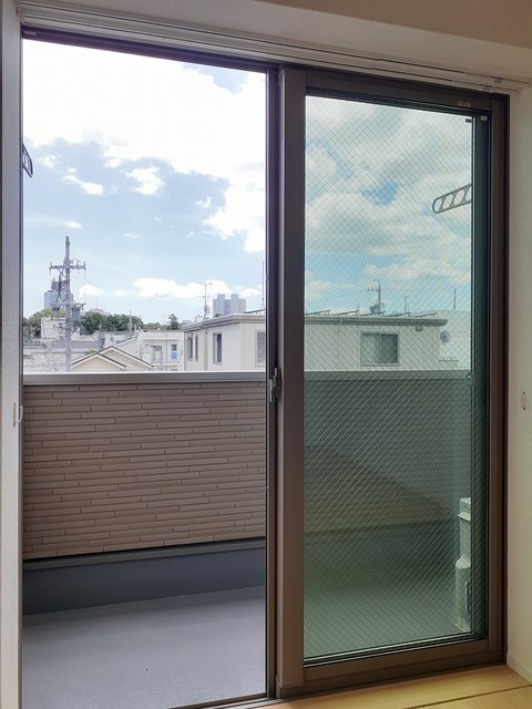 11/20 バルコニー