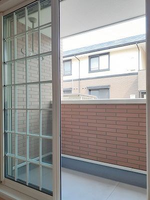 12/19 バルコニー