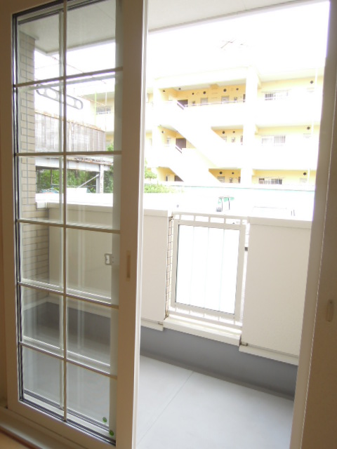 17/27 バルコニー