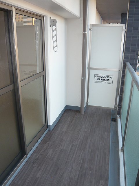 13/20 バルコニー