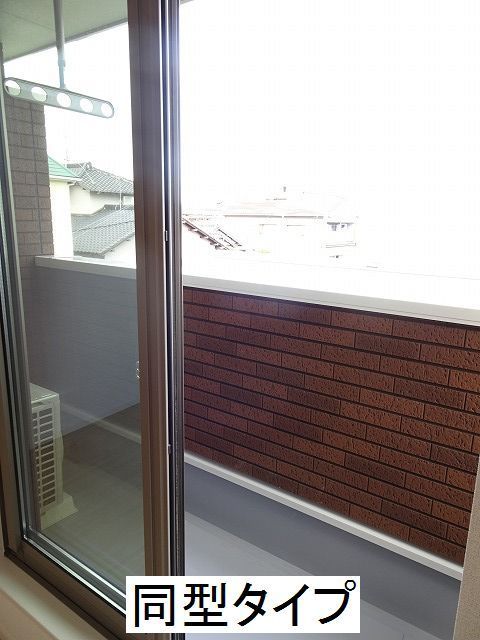 11/20 バルコニー