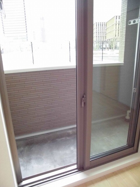 11/20 バルコニー