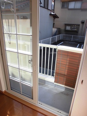 16/24 バルコニー