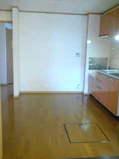 4/24 リビング/ダイニング