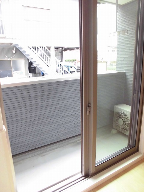 12/20 バルコニー