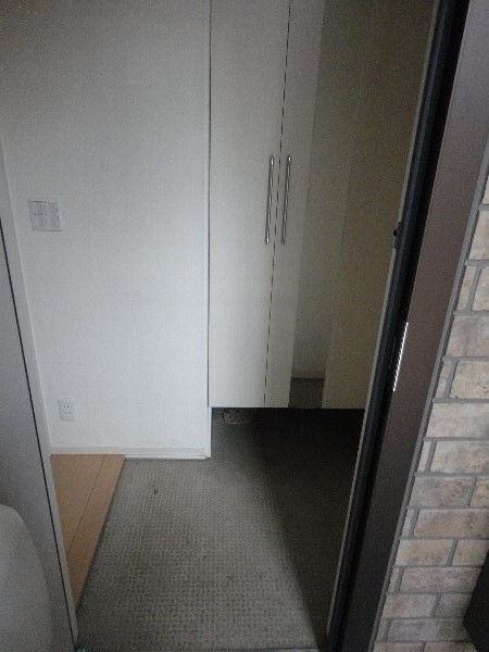 9/23 玄関