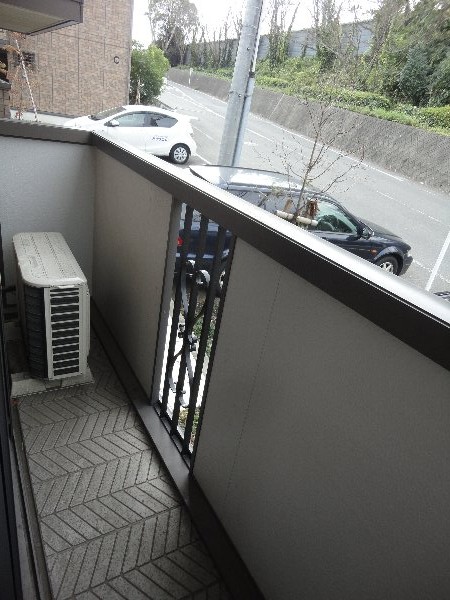 20/23 バルコニー