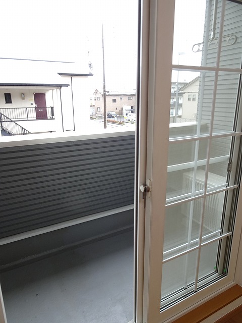 11/20 バルコニー