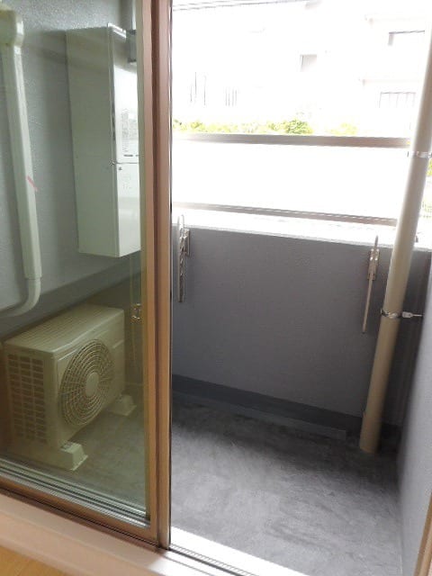 11/20 バルコニー