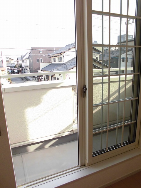 12/20 バルコニー