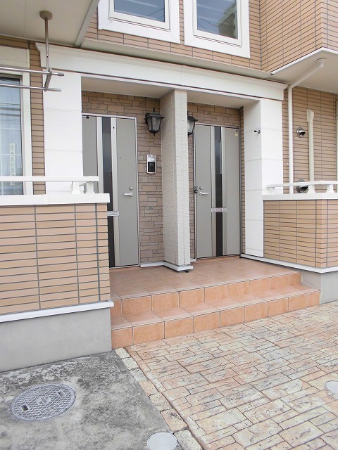 2/8 エントランス