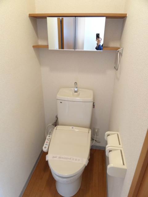 13/23 トイレ