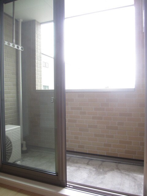 11/20 バルコニー